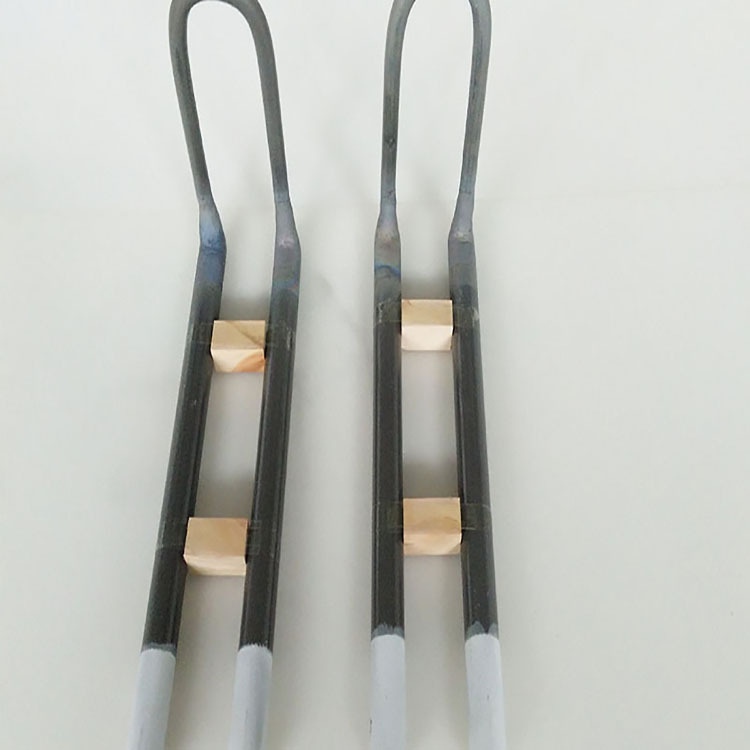 现货供应U型硅碳棒硅钼棒电加热棒烟台棒郑州棒1800型高品质钼棒