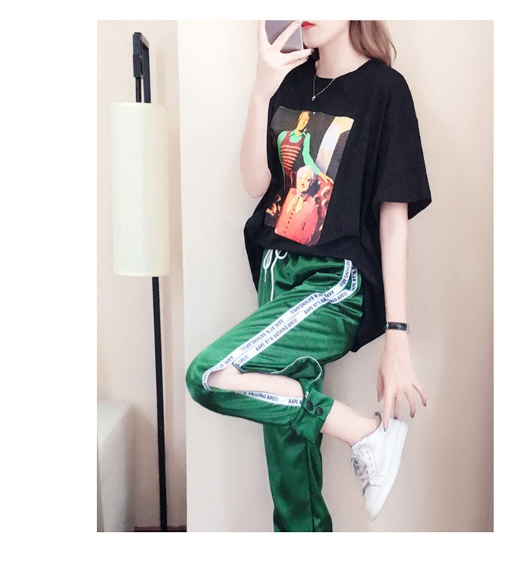 Costume femme en Mélange de fibres chimiques - Ref 3334322 Image 17