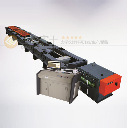 吊索具拉力强度试验机 混凝土卧式拉力试验机 钢丝卧式拉力试验机