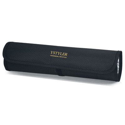 Hair stick Hair straightener Electric splint cosmetology Hairdressing tool Insulation pad Carrying Case Storage bag Storage Pouch