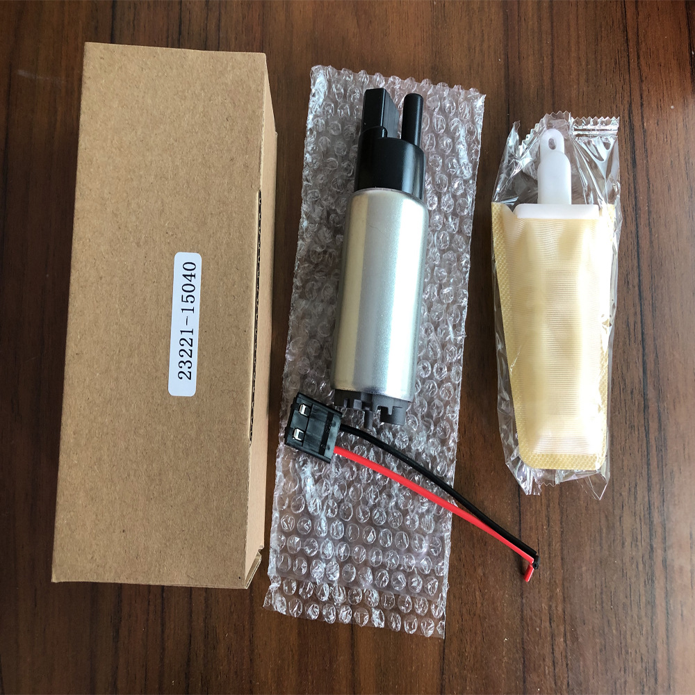 Fuel Pump 燃油泵 23221-15040 带网 带线 询价请带图片和产品号