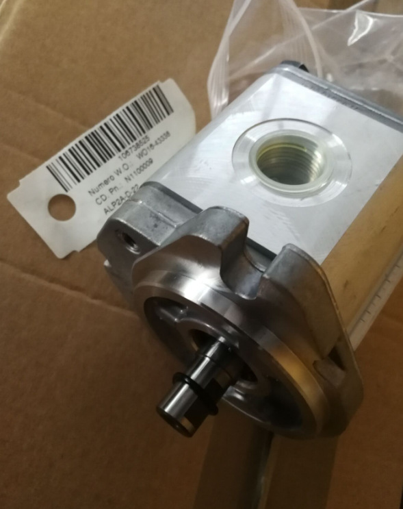 现货供应马祖奇齿轮泵（意大利MARZOCCHI）