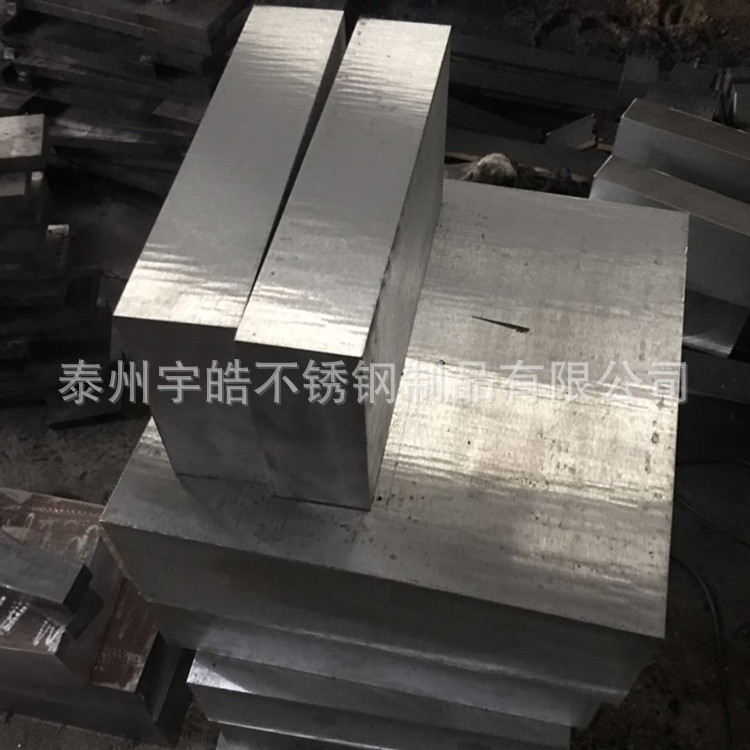 厂家销售 430/410/304/316L/2205光亮不锈钢扁钢 不锈钢锻造扁钢