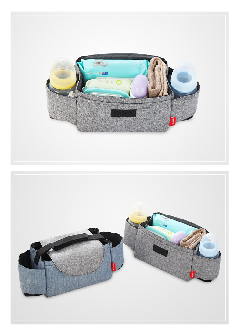 Portable Baby Bottle Bag functionality