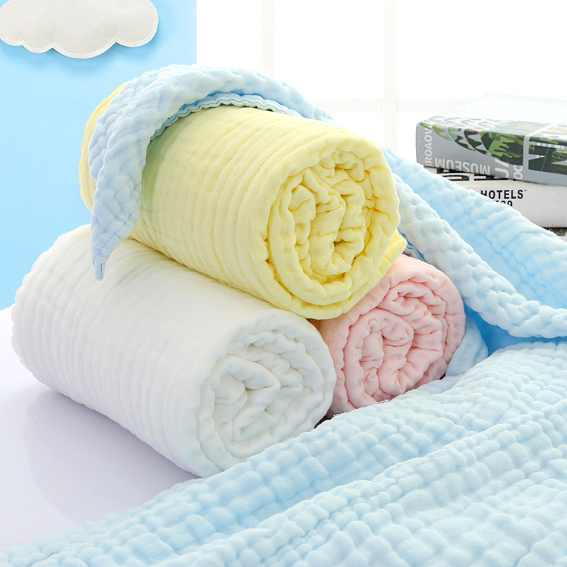 Casual Vacation Solid Color Cotton Bath Towels Bath Towel display picture 3