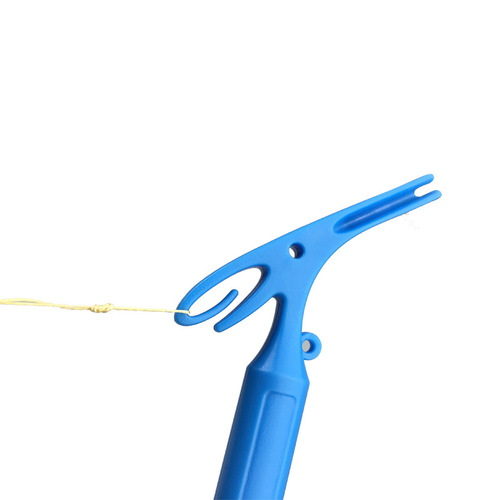 Unhooker, multi-function hook remover, blind stabbing, knotting, tying, fishing hook, three-in-one fishing supplies, fishing gear wholesale