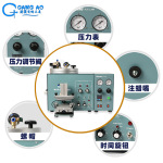 Вакуум Восковая машина вне воска стабильный Золотой инструмент давление регулируемый Длинный контроль время работа ювелирные изделия оборудование