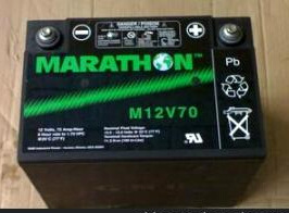 GNB蓄电池12V7H美国Powerfit S312/75/UPS/EPS电源