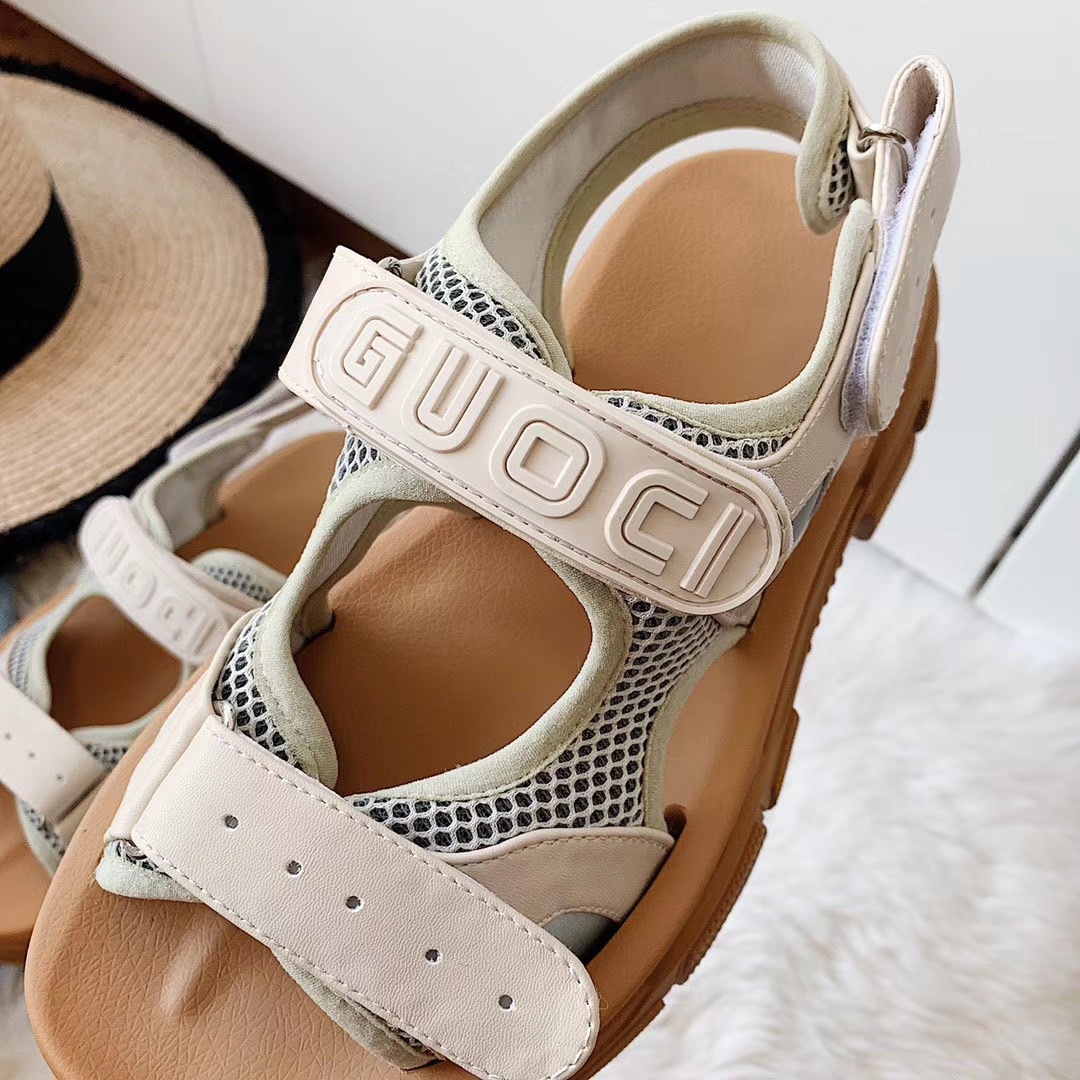 Chaussures été pour femme en Caoutchouc - Ref 3347470 Image 27