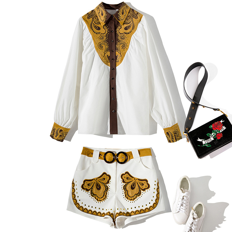 Costume femme SI ANSHI en Coton - Ref 3334829 Image 1