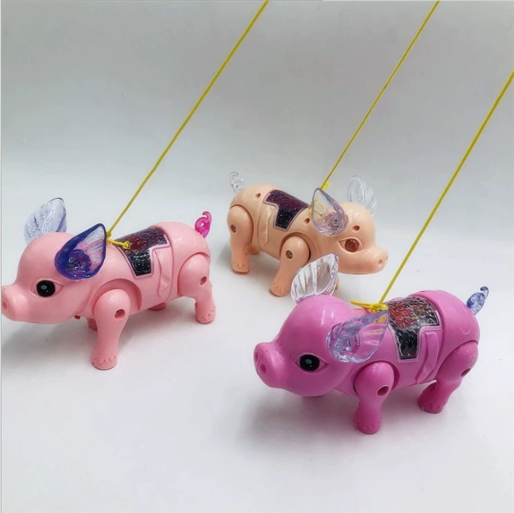 Электрическая музыкальная игрушка, единорог, оптовая