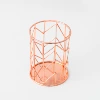 MQ7019 round rose gold