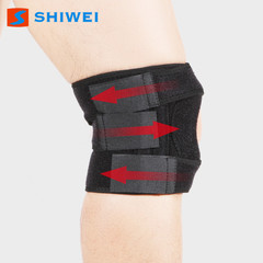 Cross-border wholesale children's hiking knee pads open breathable anti-collision protection hiking basketball running sports