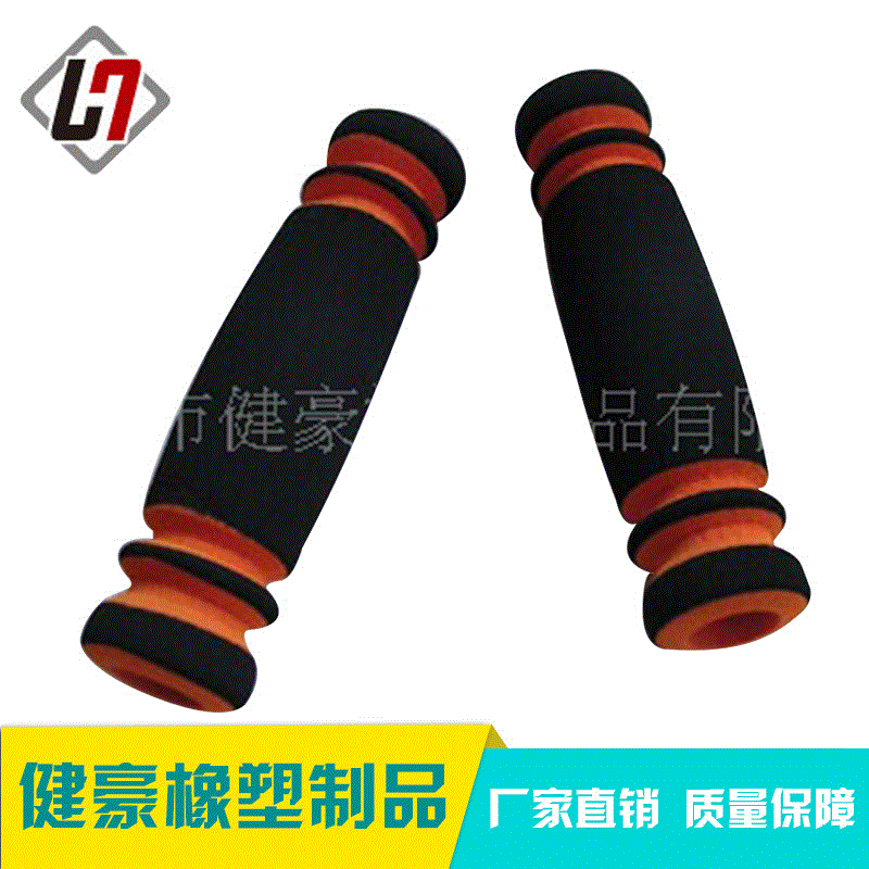 Changzhou Kin ho Double color Foam pipe rubber Foam pipe High elastic protect Sponge tube Rubber tubes customized wholesale