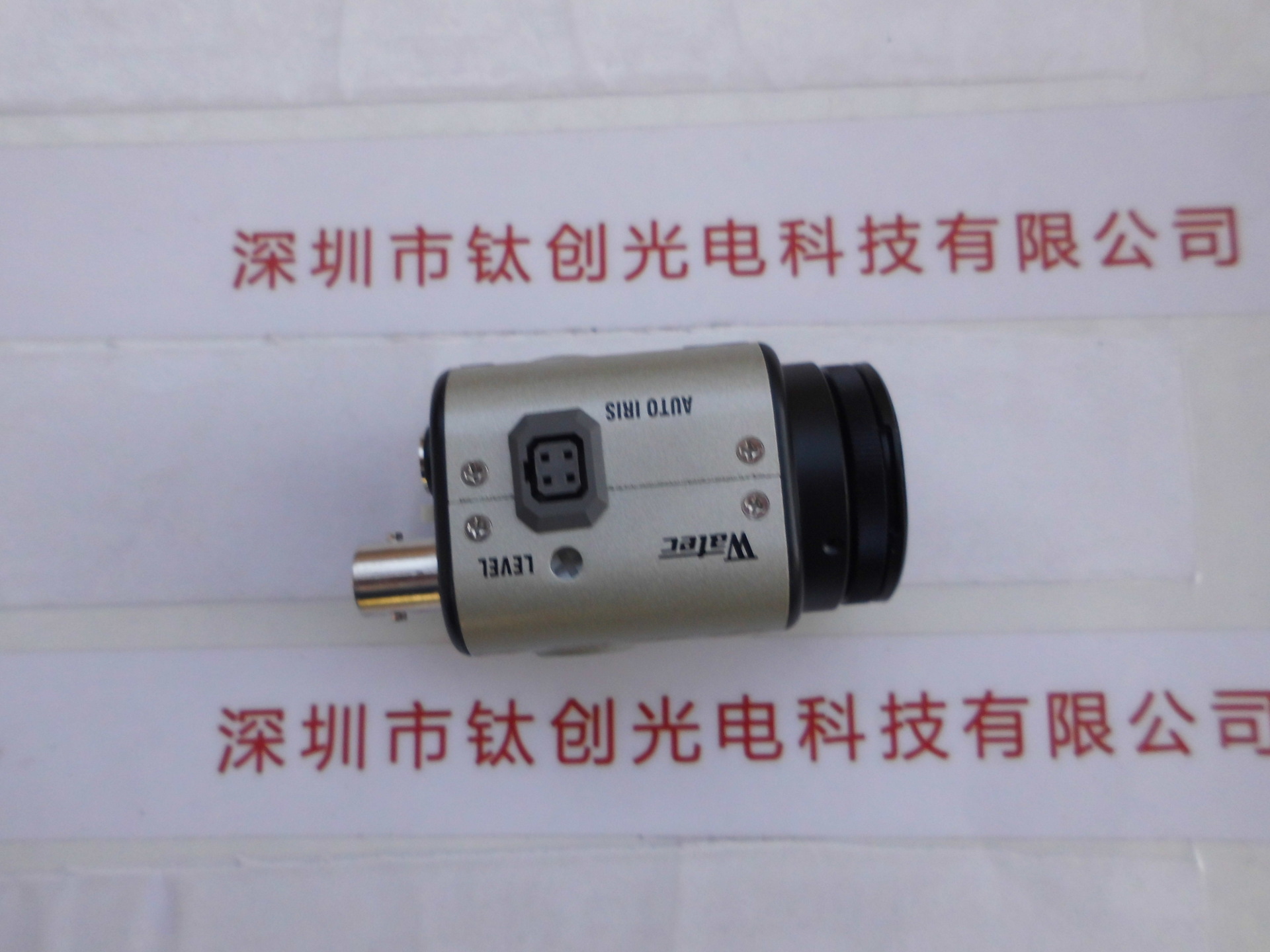 日本瓦特WATEC 百万像素高清工业相机 WAT-250D2 HSA工业摄像机