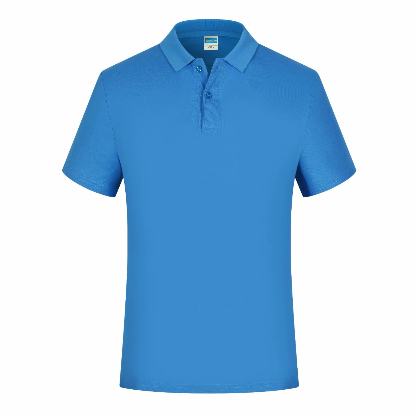 Polo homme en coton - Ref 3442917 Image 31