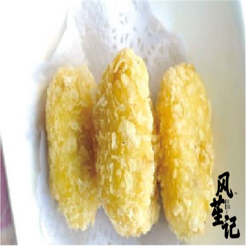 Wind Corn crisp commercial Chengdu characteristic snack Restaurant customized Restaurant Pot shops 200 From the grant