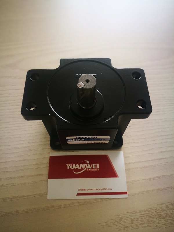 韩国9PFK9BH DKM减速箱gear head