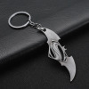 The Avengers, keychain, gloves, metal transport, pendant, Marvel, new collection, wholesale