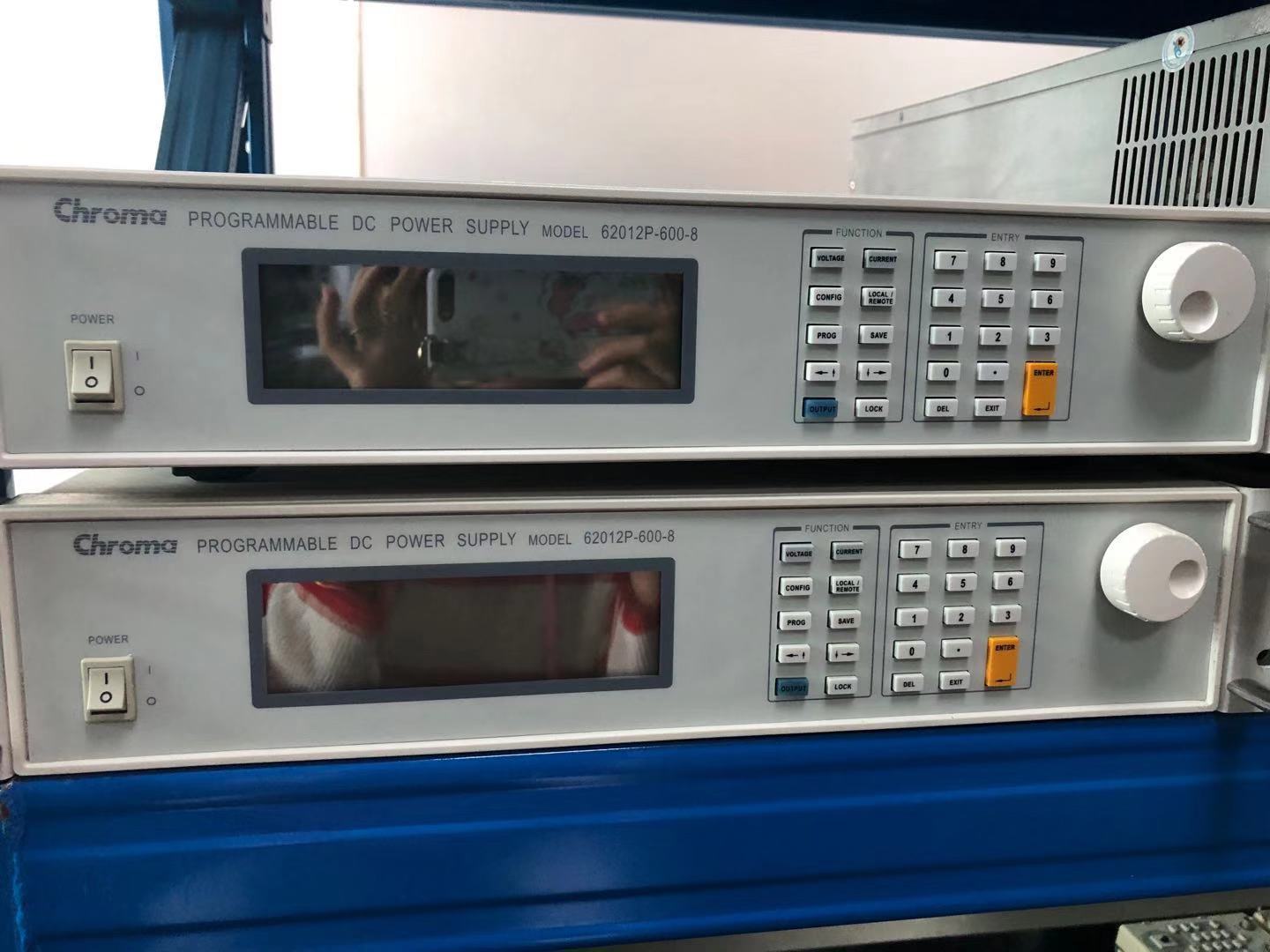 Chroma 62012P-600-8 可程控直流电源