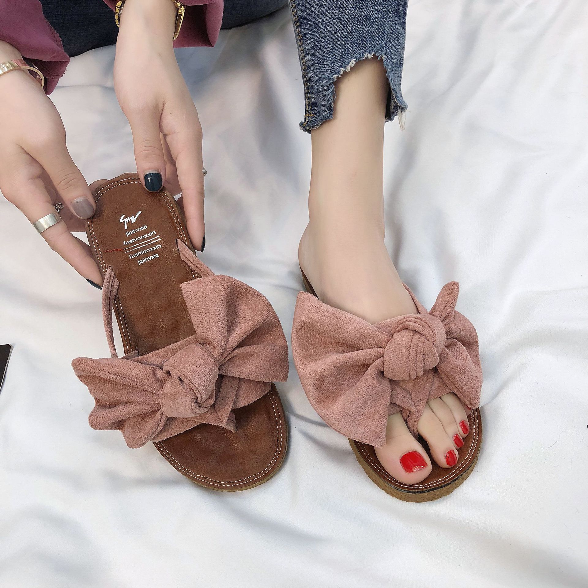 Chaussures été pour femme - Ref 3345229 Image 18