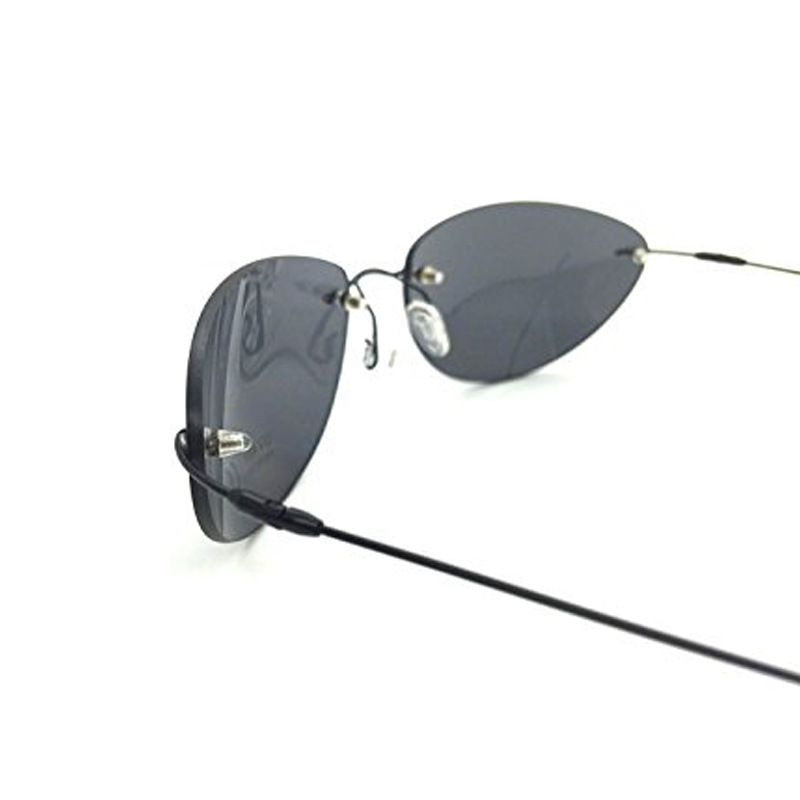 Lunettes de soleil en Alliage aluminium-magnésium - Ref 3365651 Image 14