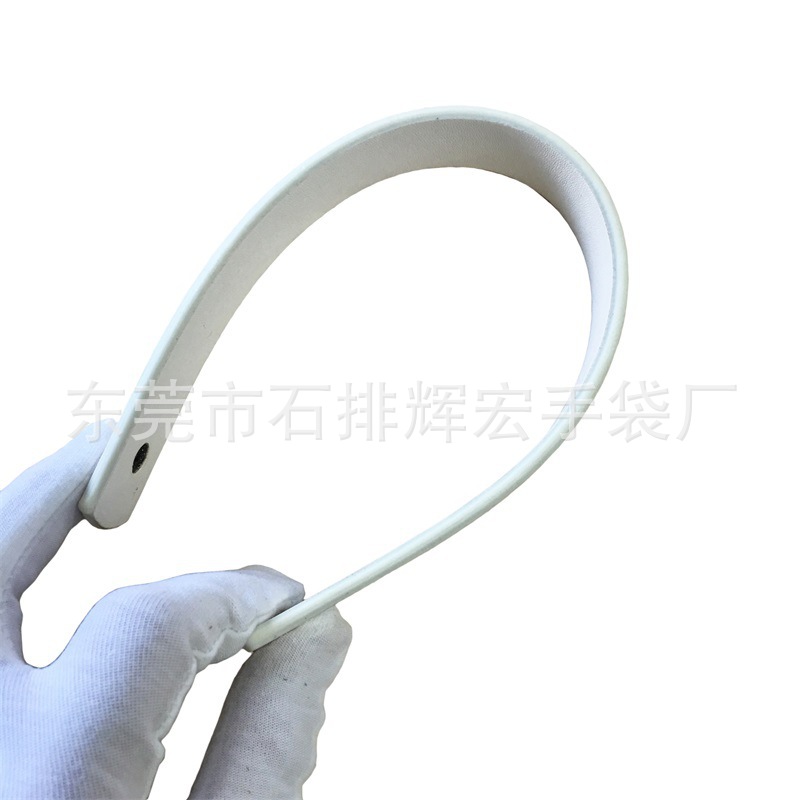 东莞皮带厂生产音响皮拉手带衣柜皮提手带真皮手挽带背带皮带拉手