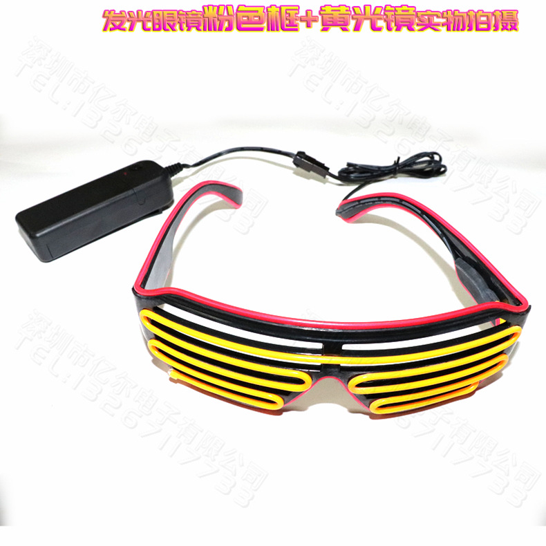 Lunettes de lumière LED - Ref 3423440 Image 61