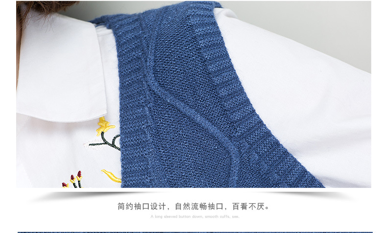 Gilet femme en Tricot - Ref 3317226 Image 40