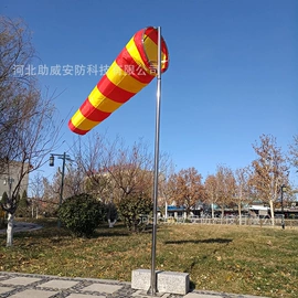 风速风向仪;场地布置道具