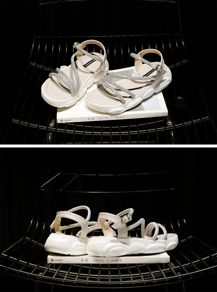 Chaussures été pour femme en Polyuréthane - Ref 3346045 Image 26