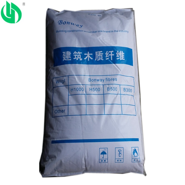 【厂家直销】上海影佳路面工程，腻子粉用白色木质素纤维FB-300