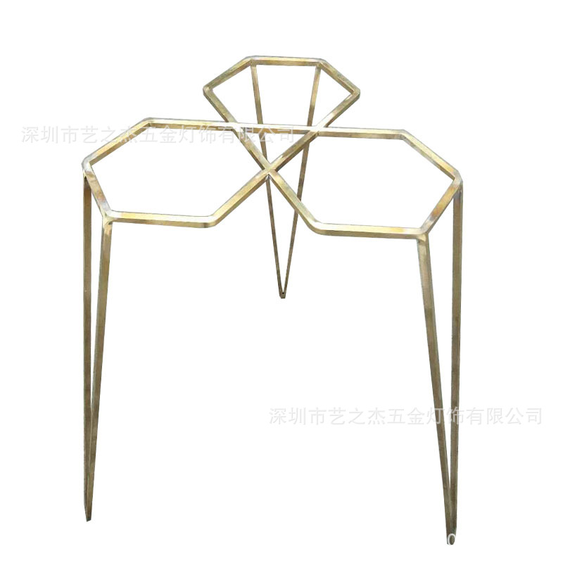 customized Iron flower Floor type Balcony flower Various Metal Iron flower OEM product