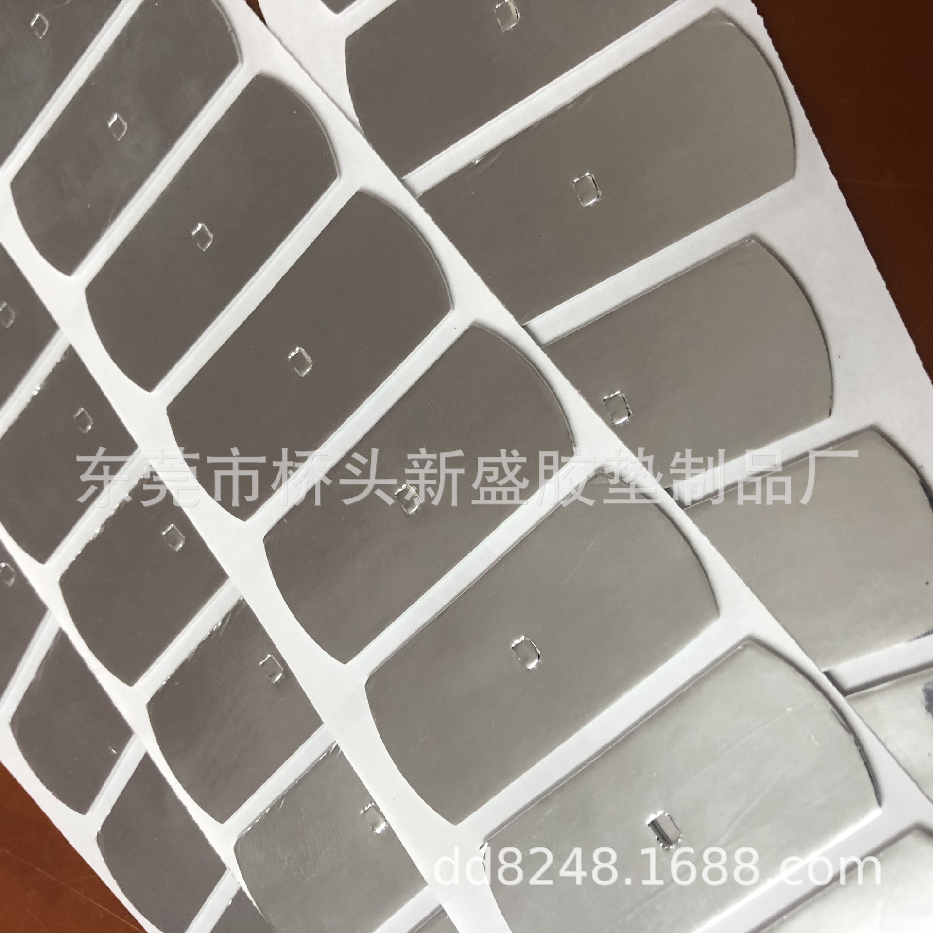 供应铝箔胶带  模切冲型导电铝箔  铜箔胶带耐热防水防静电背胶