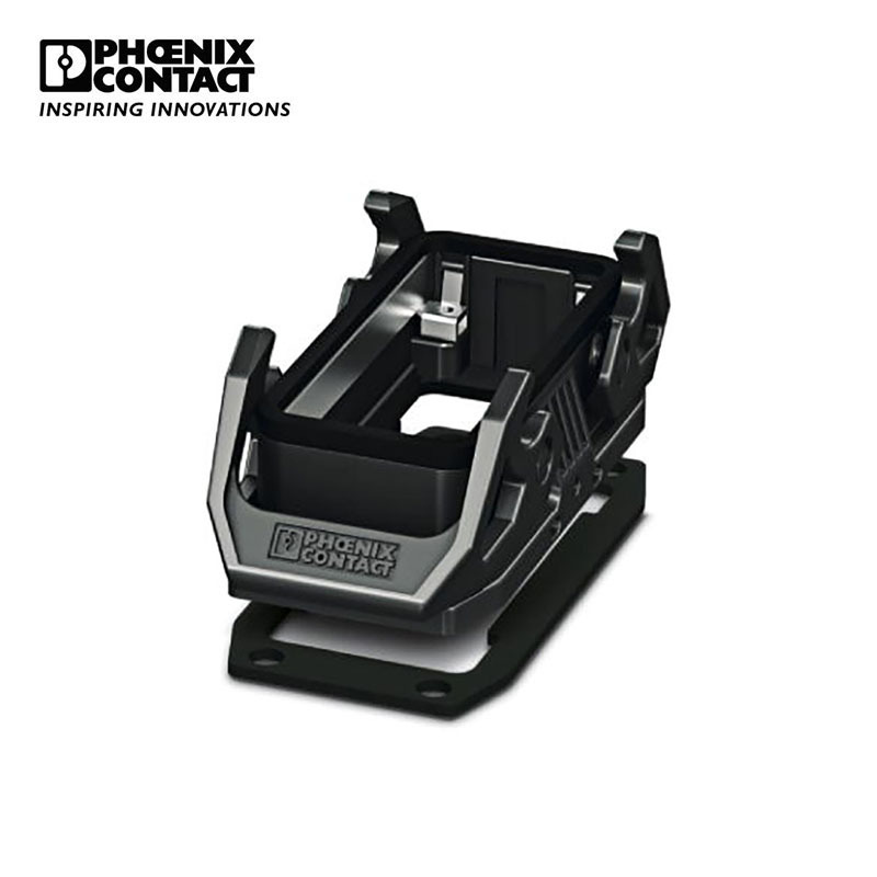 菲尼克斯 外壳 - HC-EVO-B16-BWD-PLRBK - 1407648