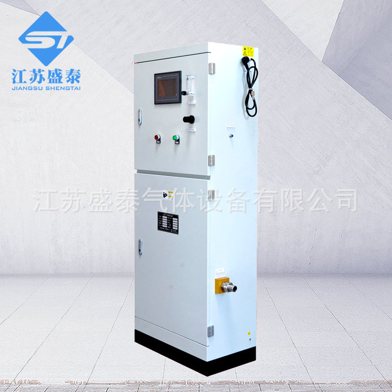 Manufactor Direct selling customized 200m3 welding Carbon dioxide fully automatic Closed loop mixed gas Ratio