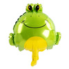 Small cartoon balloon, marine children's dinosaur