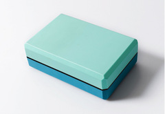 Yoga bricks, high-density yoga supplies, foam bricks for beginners, children's dance practice yoga bricks