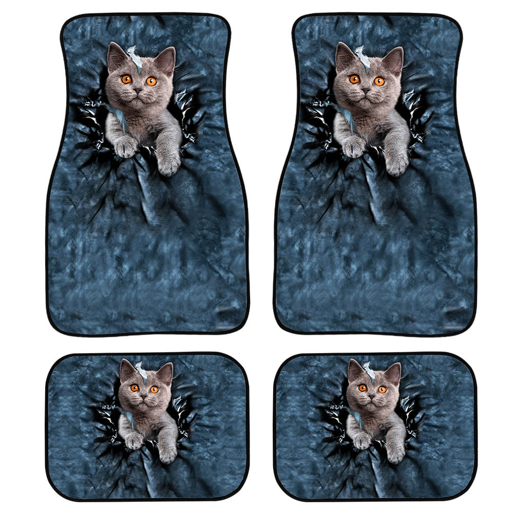 Universal doormat