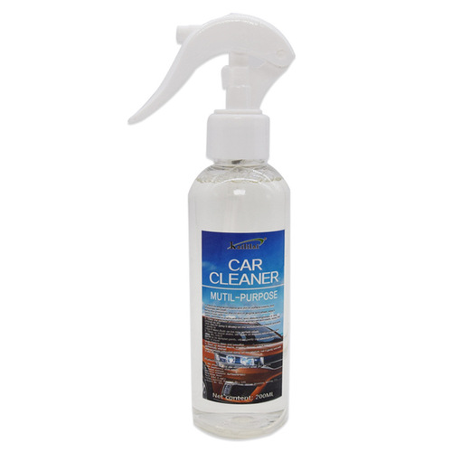 Foam Cleaner for Automotive Interior Ceiling Seat Car Wash Liquid Automotive Foam Cleaner