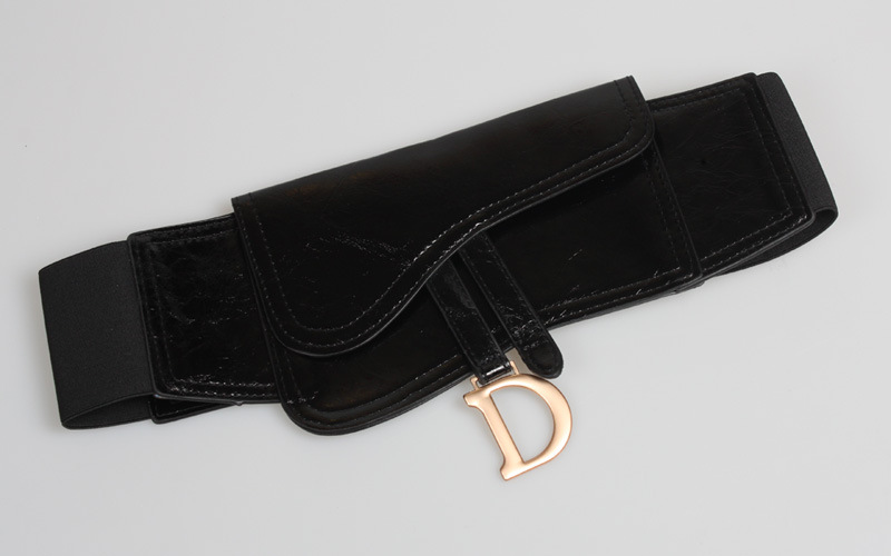 Wide Elastic Band Saddle Bag Girdle Belt Wholesale Nihaojewelry display picture 5