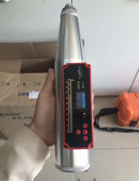 山东乐陵中回牌 一体式混凝土数字回弹仪 ZC3-D数显回弹仪