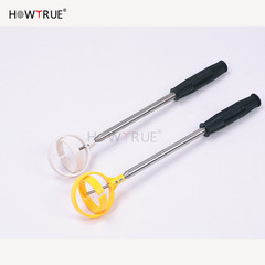 Golf Ball Pickup Portable Antenna Ball Pickup Stainless Steel Club 8 Sections Retractable Manufacturer Wholesale