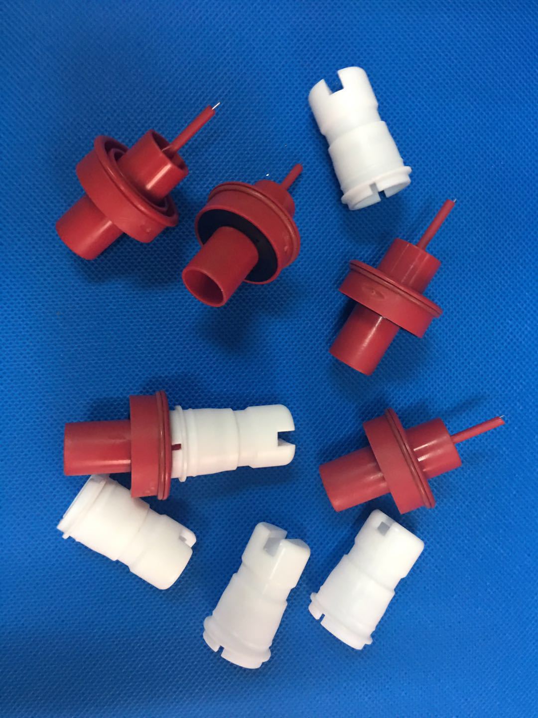 供应依路达喷枪文氏管 依路达鸭嘴 电极针 粉泵等