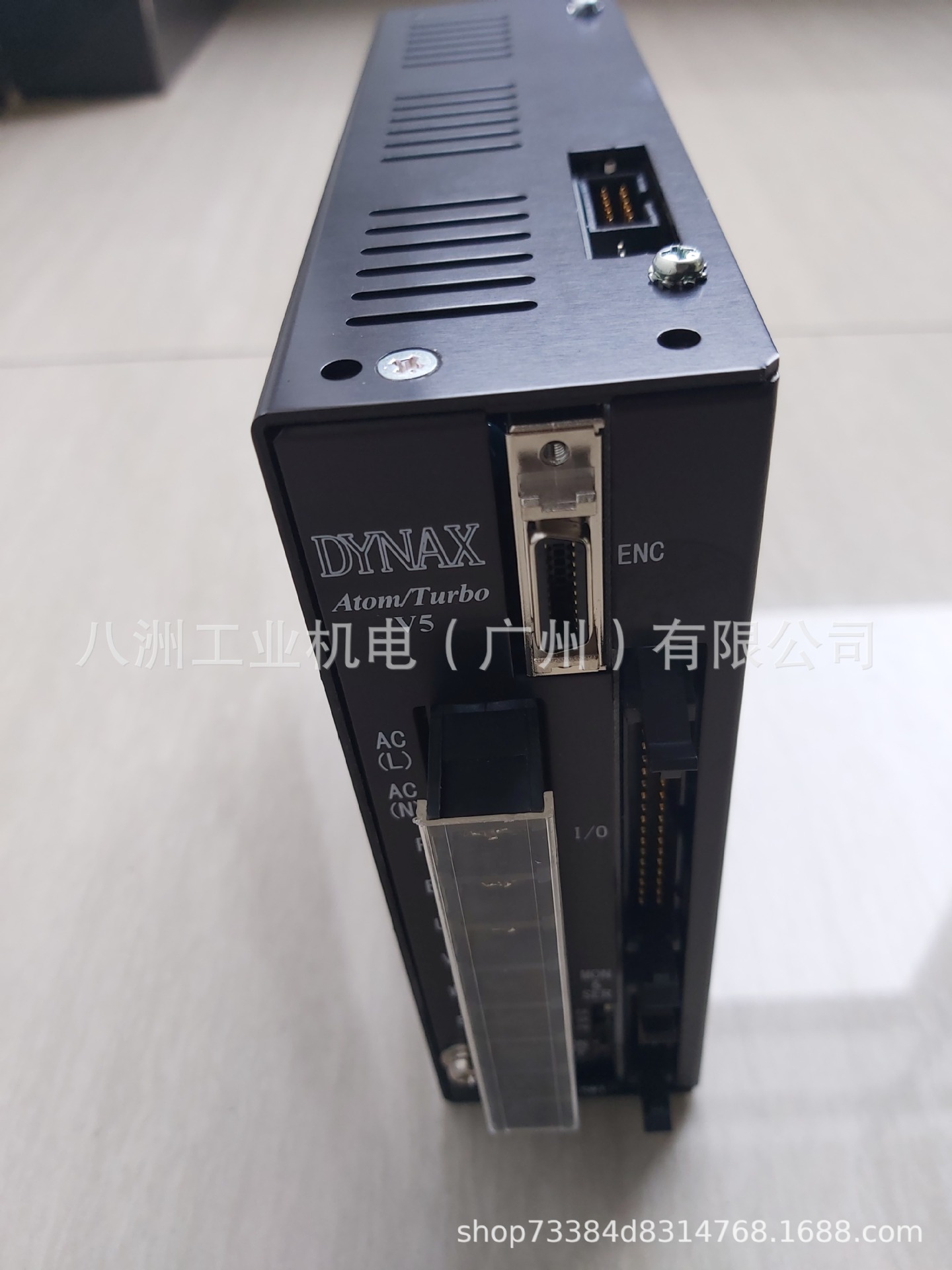 日本原装正品DYNAX伺服驱动器 AT400控制器AT400V 5.3 ＡＣ85-253