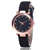 Quartz watches, starry sky, belt, fashionable watch for elementary school students, 2019, Korean style