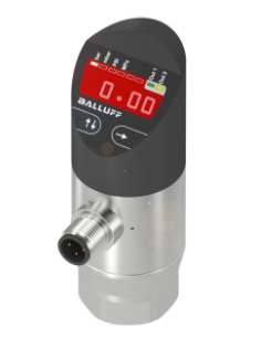 德国 BALLUFF  压力传感器  BSP V002-EV002-A03A0B-S4