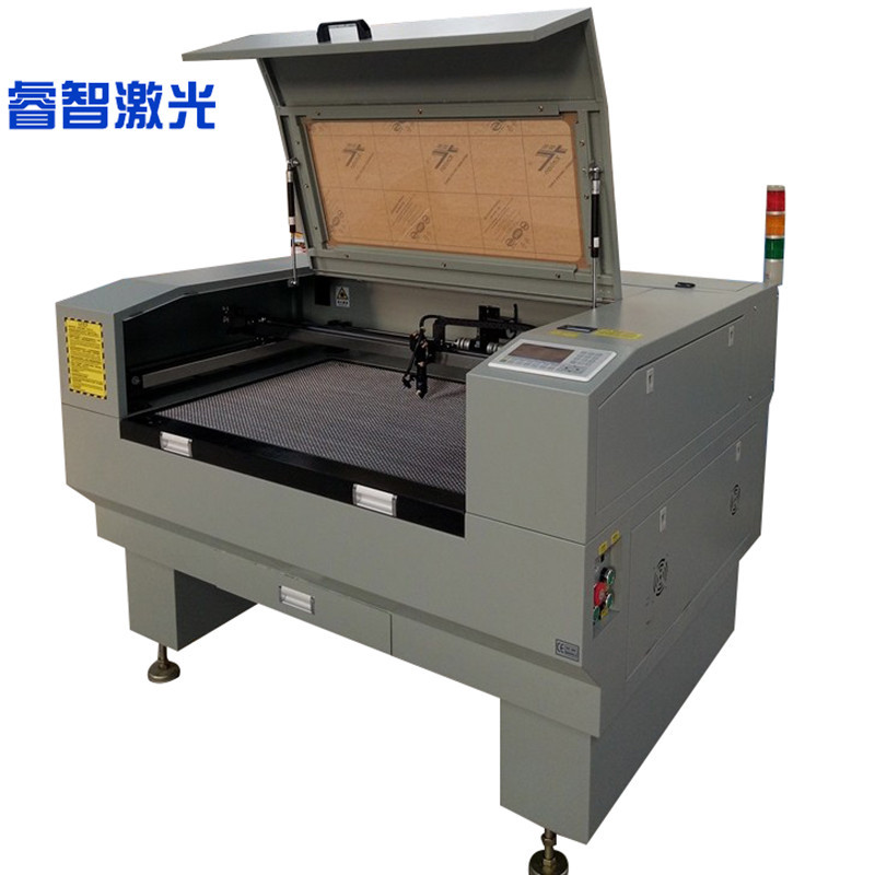 690型激光雕刻机切割机工艺品雕刻木板 皮革切割机