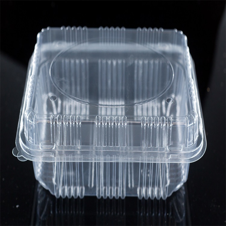 1000G 蛋糕盒 水果 食品透明蛋糕盒 快餐盒蛋糕盒 透明 蛋糕盒