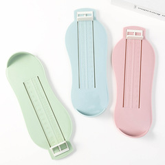 Home Children Foot Measuring Tool for Buying Shoes Baby Foot Length Measuring Device